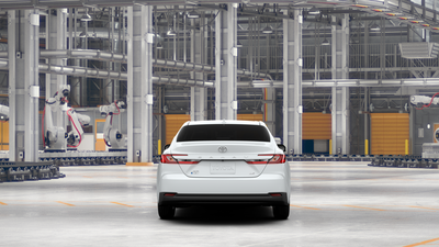 2026 Toyota Camry LE AWD