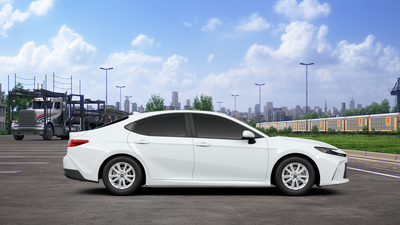 2026 Toyota Camry LE AWD