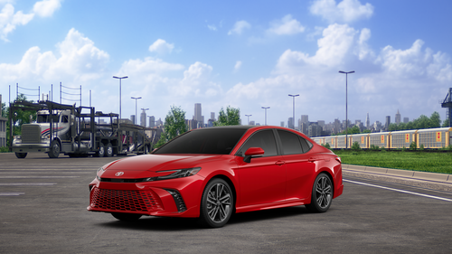 2026 Toyota Camry XSE AWD