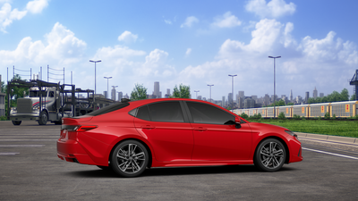 2026 Toyota Camry XSE AWD