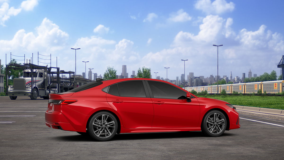 2026 Toyota Camry XSE AWD