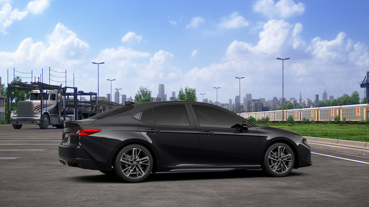2026 Toyota Camry XSE AWD