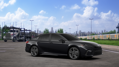 2026 Toyota Camry XSE AWD