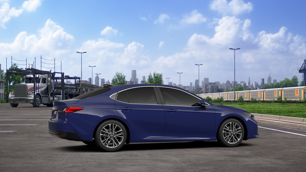2026 Toyota Camry XLE AWD