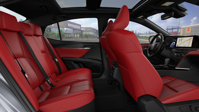 2026 Toyota Camry XSE AWD