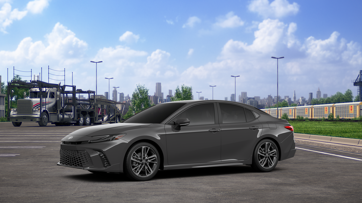 2026 Toyota Camry XSE AWD