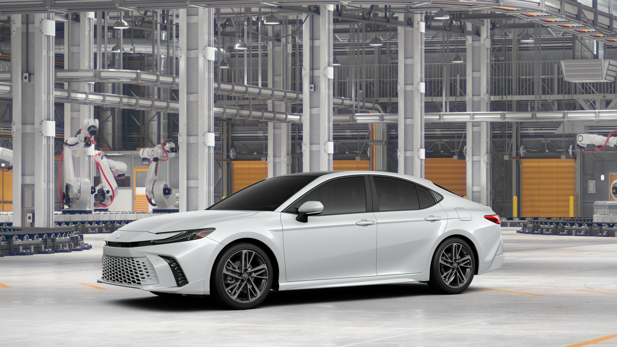 2026 Toyota Camry XSE AWD
