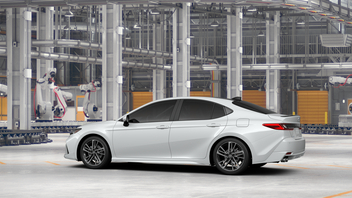 2026 Toyota Camry XSE AWD