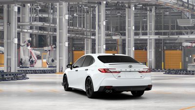 2026 Toyota Camry Nightshade AWD