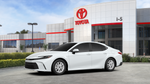 2026 Toyota Camry LE AWD