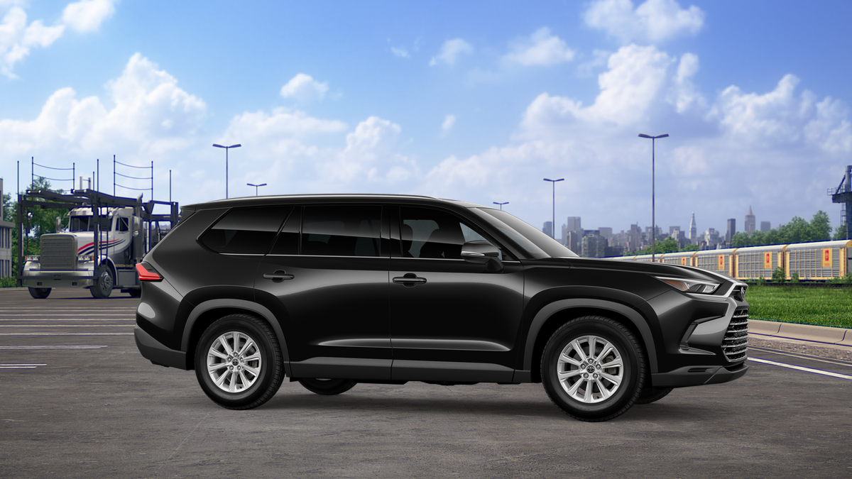 2026 Toyota Grand Highlander XLE