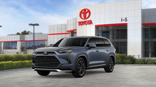 2026 Toyota Grand Highlander Hybrid MAX Platinum