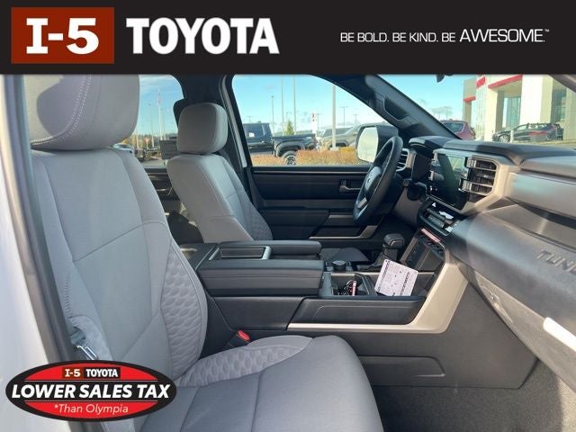 2025 Toyota Tundra SR5