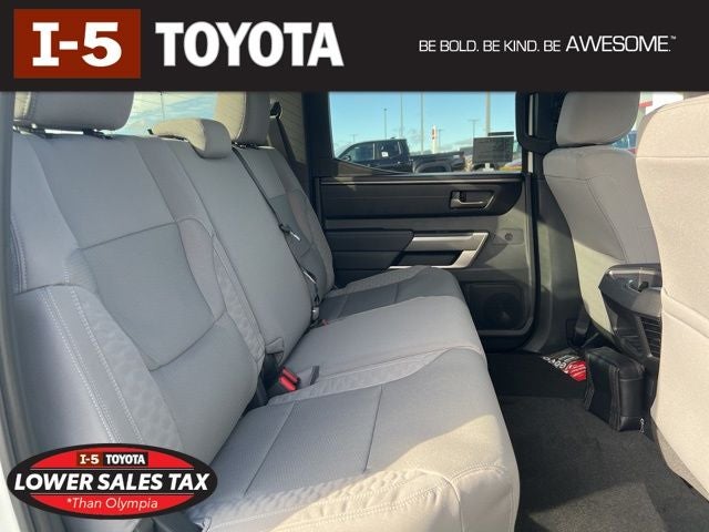 2025 Toyota Tundra SR5