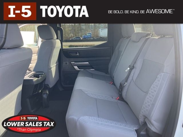 2025 Toyota Tundra SR5