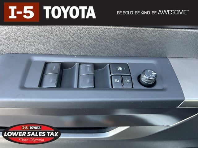 2025 Toyota Tundra SR5
