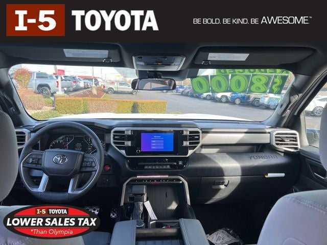 2025 Toyota Tundra SR5