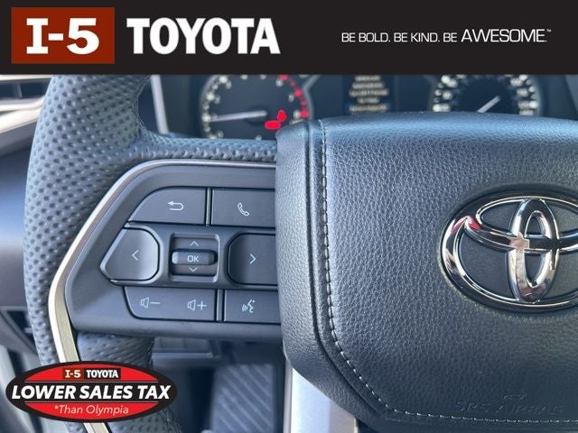 2025 Toyota Tundra SR5