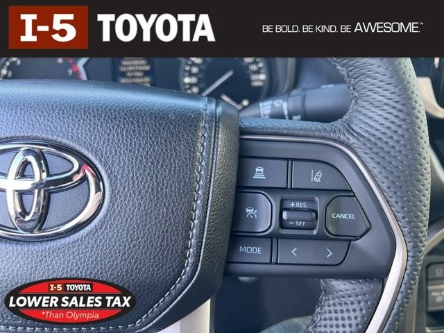 2025 Toyota Tundra SR5