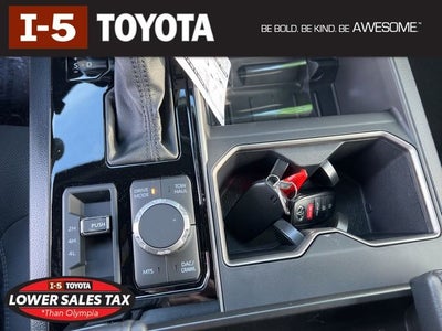 2025 Toyota Tundra SR5