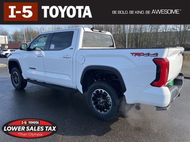 2025 Toyota Tundra SR5