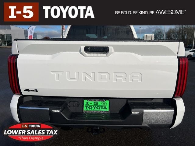 2025 Toyota Tundra SR5