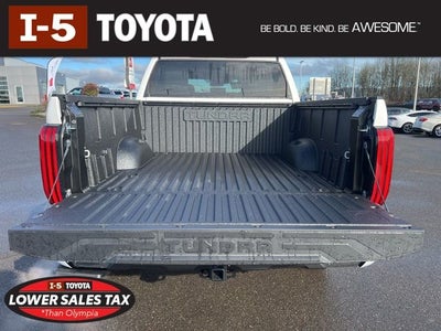 2025 Toyota Tundra SR5