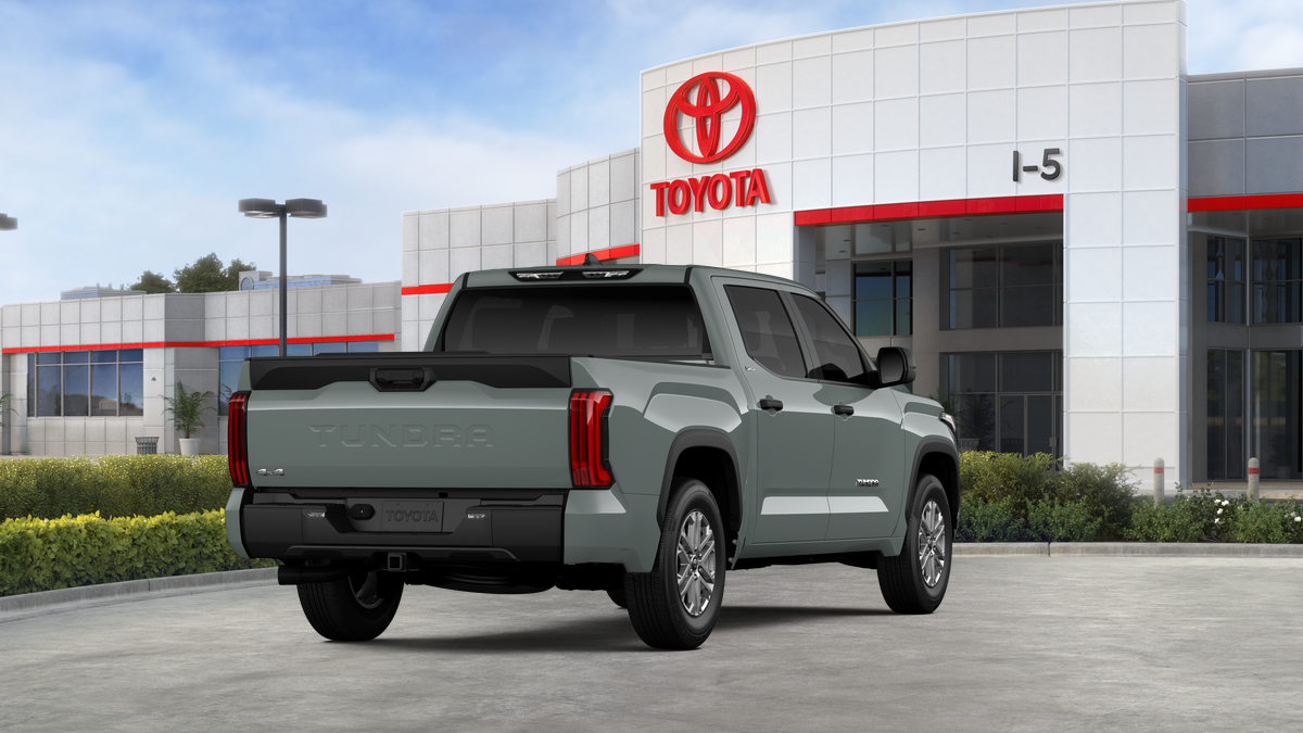 2026 Toyota Tundra SR5