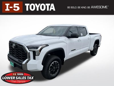2026 Toyota Tundra SR5