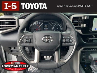 2026 Toyota Tundra SR5