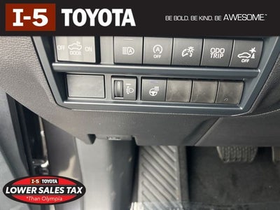 2026 Toyota Tundra SR5