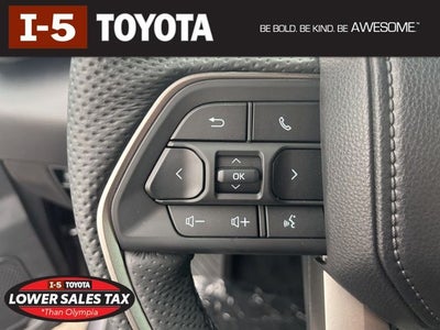2026 Toyota Tundra SR5