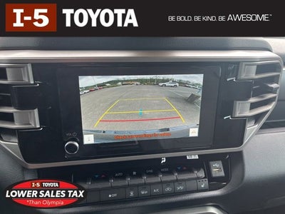 2026 Toyota Tundra SR5