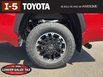 2026 Toyota Tundra SR5