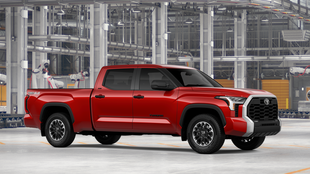 2026 Toyota Tundra SR5