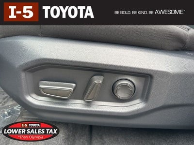 2026 Toyota Tundra SR5