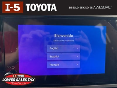 2026 Toyota Tundra SR5