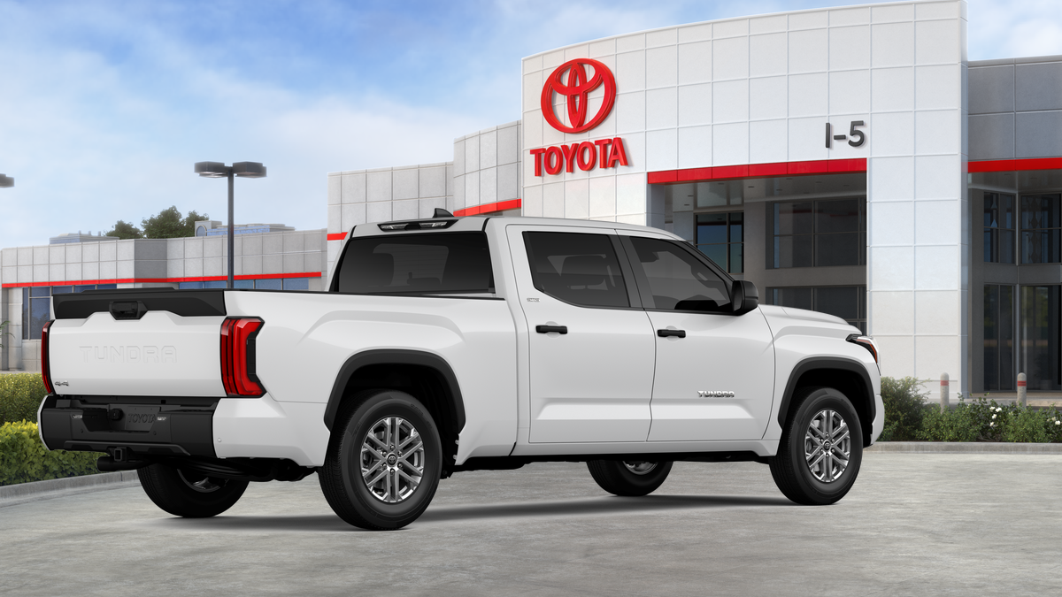 2026 Toyota Tundra SR5