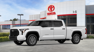 2026 Toyota Tundra SR5