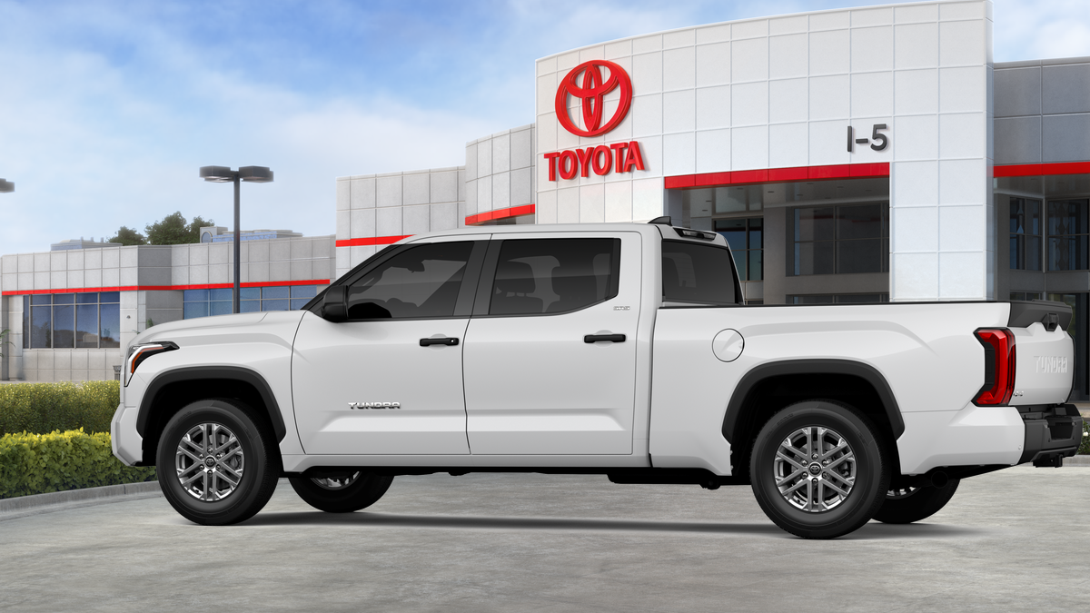 2026 Toyota Tundra SR5