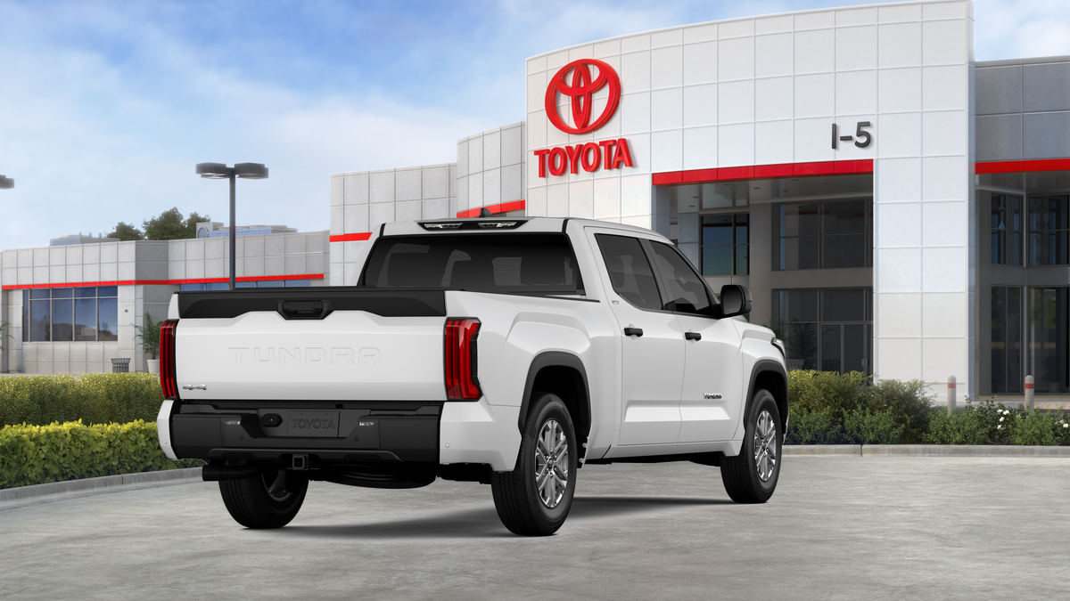 2026 Toyota Tundra SR5