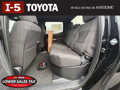 2026 Toyota Tundra SR5