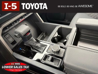 2026 Toyota Tundra SR5