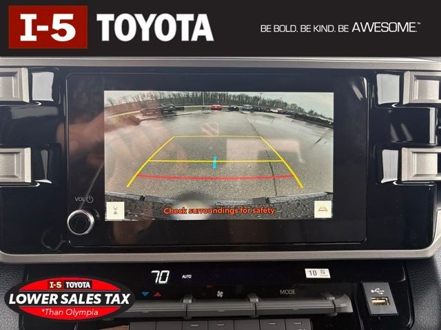 2026 Toyota Tundra SR5