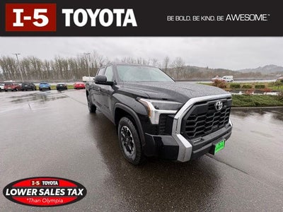 2026 Toyota Tundra SR5