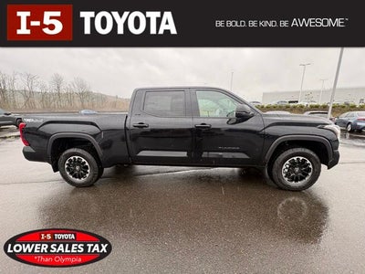 2026 Toyota Tundra SR5