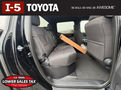 2026 Toyota Tundra SR5