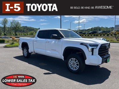 2026 Toyota Tundra SR5