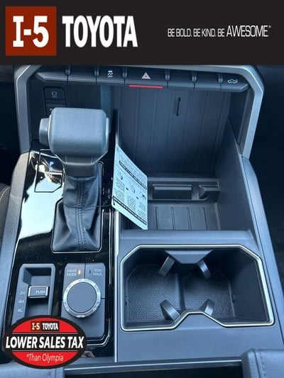 2026 Toyota Tundra SR5