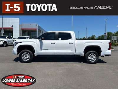2026 Toyota Tundra SR5
